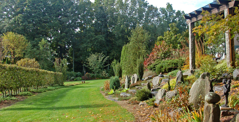 Bedrock Gardens, United States